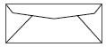 Commercial flap Envelope Example