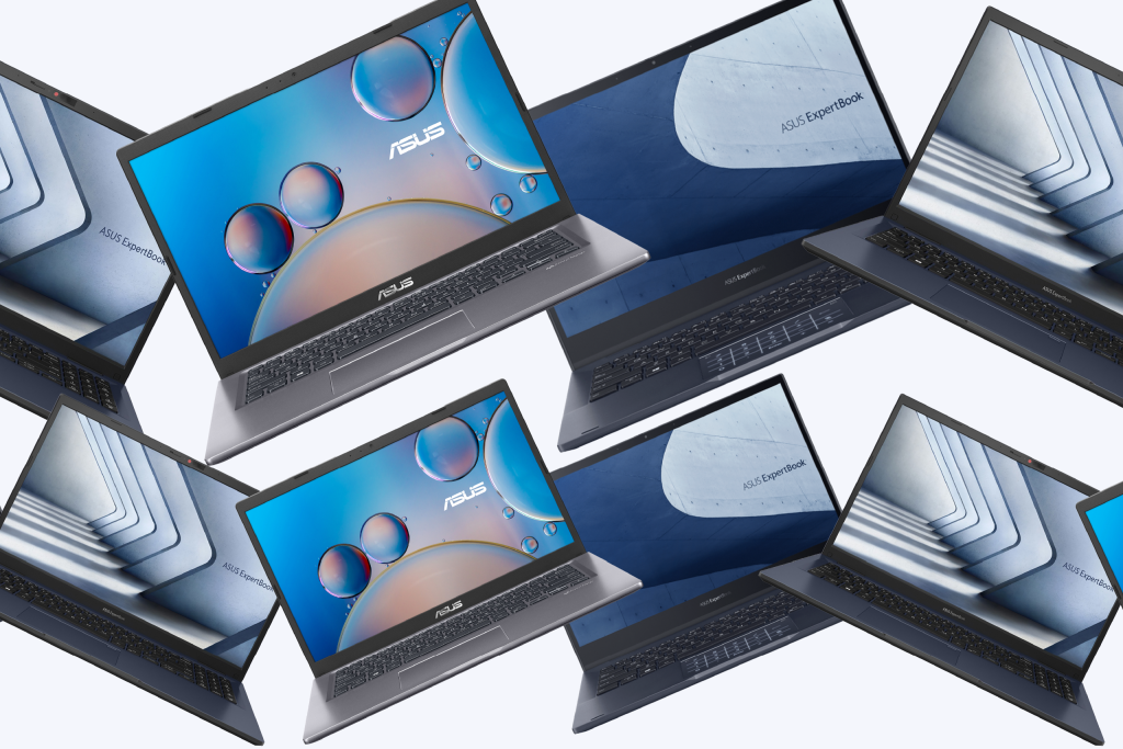 Introducing ASUS Laptops