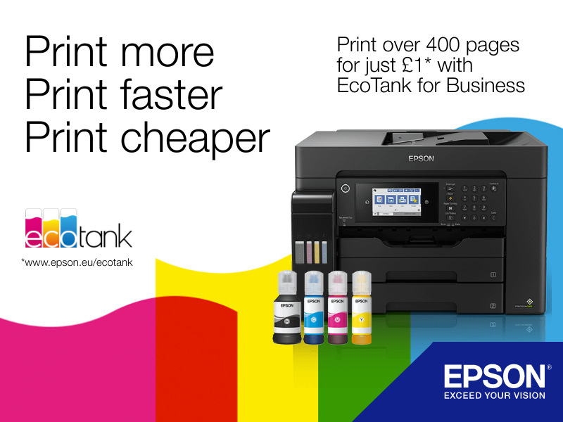 Epson EcoTank for Business