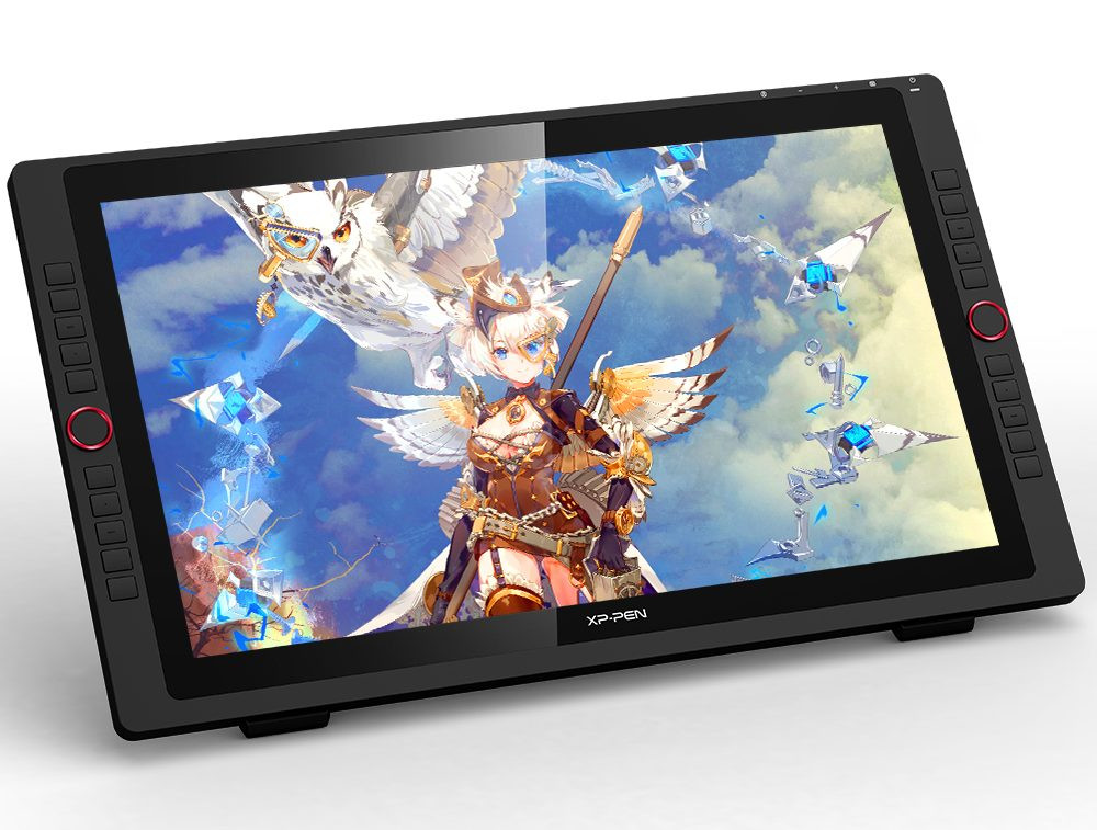 Introducing the Artist 24 Pro Graphic Tablets from XP-Pen