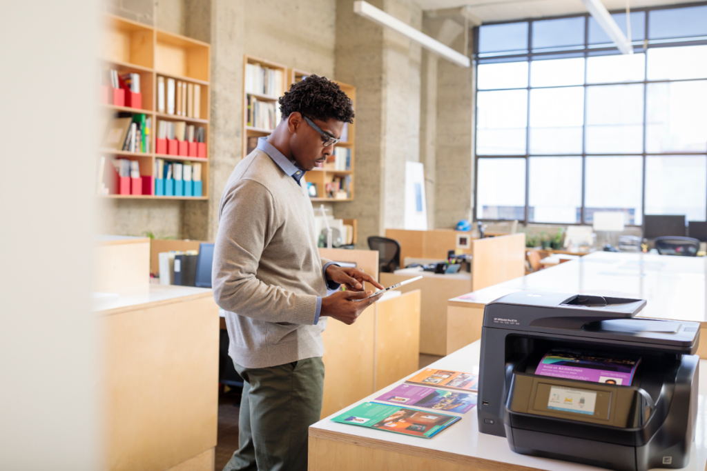 New Original HP 933 Ink Cartridges